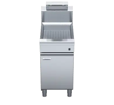 Waldorf 800 Series CS8450E - 450mm Electric Chip Scuttle