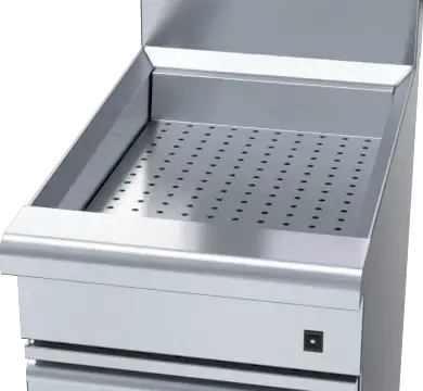 Waldorf 800 Series CS8450E - 450mm Electric Chip Scuttle
