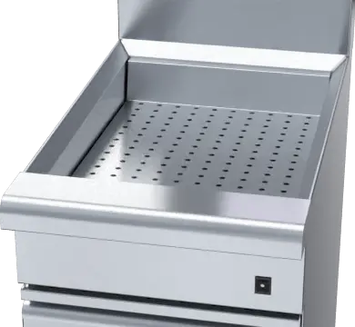 Waldorf 800 Series CSL8450E - 450mm Electric Chip Scuttle Low Back Version