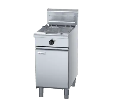 Waldorf 800 Series FN8127E - 450mm Single Pan Electric Fryer