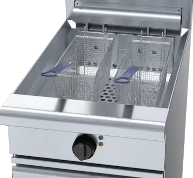 Waldorf 800 Series FN8127E - 450mm Single Pan Electric Fryer