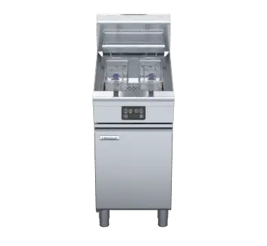 Waldorf 800 Series FN8127EE - 450mm Single Pan Electric Fryer