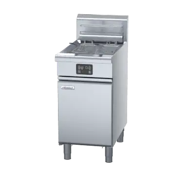 Waldorf 800 Series FN8127EE - 450mm Single Pan Electric Fryer