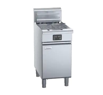 Waldorf 800 Series FN8127EE - 450mm Single Pan Electric Fryer