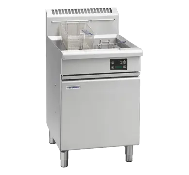 Waldorf 800 Series FN8130GE - 600mm Single Pan Gas Fryer