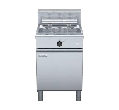Waldorf 800 Series FN8135EE - 600mm Single Pan Electric Fryer