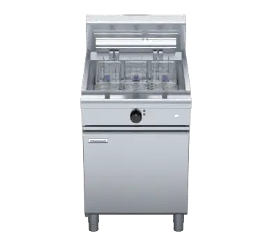 Waldorf 800 Series FN8135EE - 600mm Single Pan Electric Fryer