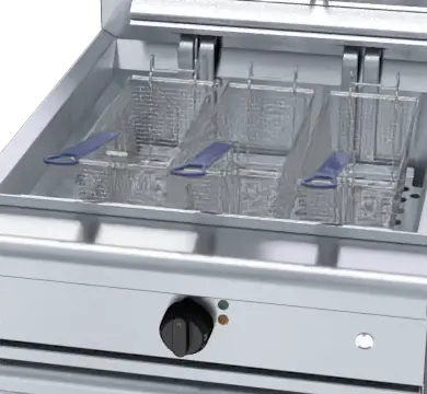 Waldorf 800 Series FN8135EE - 600mm Single Pan Electric Fryer