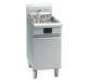 Waldorf 800 Series FNL8120GE - 450mm Single Pan Gas Fryer Low Back Version