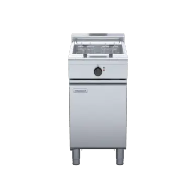 Waldorf 800 Series FNL8127E - 450mm Single Pan Electric Fryer Low Back Version