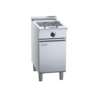Waldorf 800 Series FNL8127E - 450mm Single Pan Electric Fryer Low Back Version
