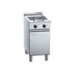 Waldorf 800 Series FNL8224E - 450mm Twin Pan Electric Fryer Low Back Version