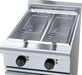 Waldorf 800 Series FNL8224E - 450mm Twin Pan Electric Fryer Low Back Version
