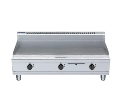 Waldorf 800 Series GP8120E-B - 1200mm Electric Griddle - Bench Model
