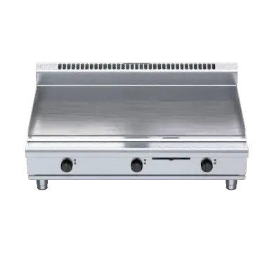 Waldorf 800 Series GP8120E-B - 1200mm Electric Griddle - Bench Model