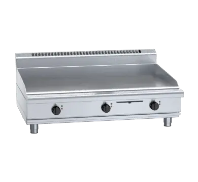 Waldorf 800 Series GP8120E-B - 1200mm Electric Griddle - Bench Model