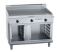 Waldorf 800 Series GP8120E-CB - 1200mm Electric Griddle - Cabinet Base