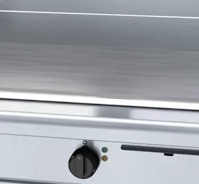 Waldorf 800 Series GP8120E-CB - 1200mm Electric Griddle - Cabinet Base