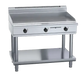 Waldorf 800 Series GP8120E-LS - 1200mm Electric Griddle - Leg Stand