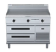 Waldorf 800 Series GP8120E-RB - 120mm Electric Griddle - Refrigerated Base