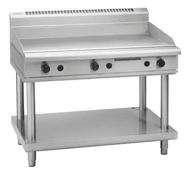 Waldorf 800 Series GP8120G-LS - 1200mm Gas Griddle Leg Stand