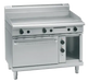 Waldorf 800 Series GP8121GE - 1200mm Gas Griddle Electric Static Oven Range