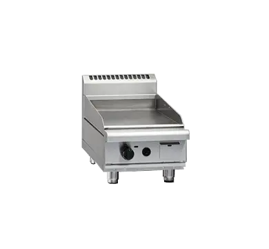 Waldorf 800 Series GP8450G-B - 450mm Gas Griddle - Bench Model