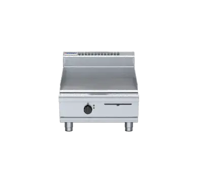 Waldorf 800 Series GP8600E-B - 600mm Electric Griddle Bench Model