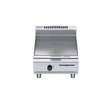 Waldorf 800 Series GP8600E-B - 600mm Electric Griddle Bench Model
