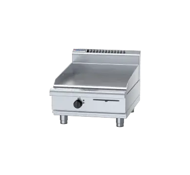 Waldorf 800 Series GP8600E-B - 600mm Electric Griddle Bench Model