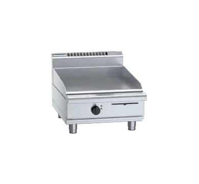 Waldorf 800 Series GP8600E-B - 600mm Electric Griddle Bench Model