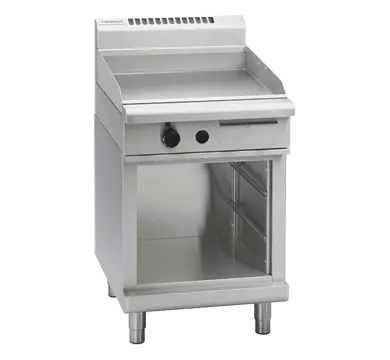 Waldorf 800 Series GP8600G-CB - 600mm Gas Griddle Cabinet Base