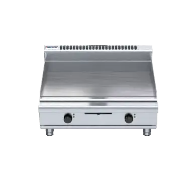 Waldorf 800 Series GP8900E-B - 900mm Electric Griddle - Bench Model