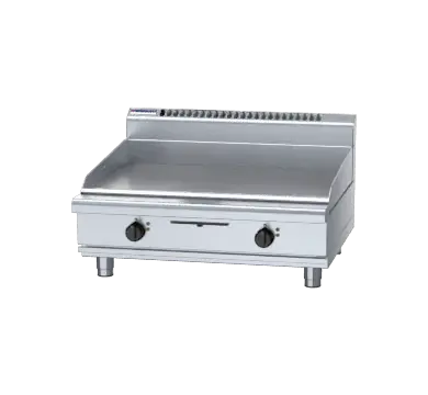 Waldorf 800 Series GP8900E-B - 900mm Electric Griddle - Bench Model