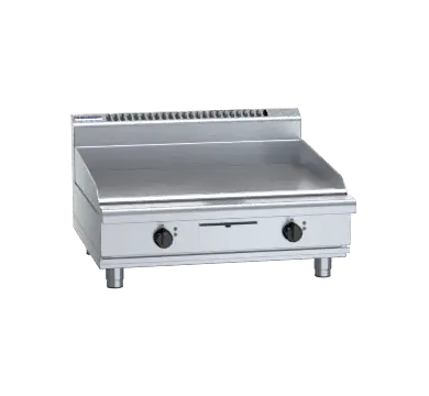 Waldorf 800 Series GP8900E-B - 900mm Electric Griddle - Bench Model