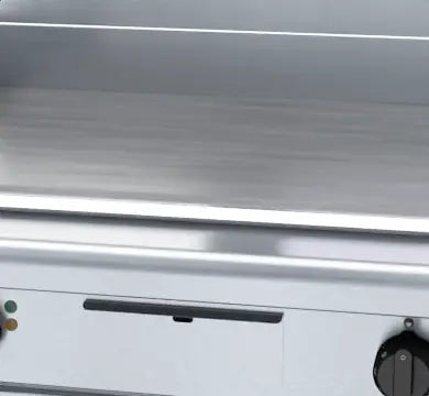 Waldorf 800 Series GP8900E-B - 900mm Electric Griddle - Bench Model