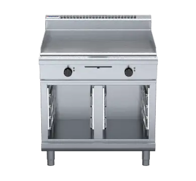 Waldorf 800 Series GP8900E-CB - 900mm Electric Griddle - Cabinet Base