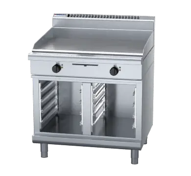 Waldorf 800 Series GP8900E-CB - 900mm Electric Griddle - Cabinet Base