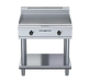 Waldorf 800 Series GP8900E-LS - 900mm Electric Griddle - Leg Stand