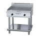Waldorf 800 Series GP8900E-LS - 900mm Electric Griddle - Leg Stand
