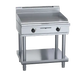 Waldorf 800 Series GP8900E-LS - 900mm Electric Griddle - Leg Stand