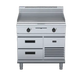 Waldorf 800 Series GP8900E-RB - 900mm Electric Griddle - Refrigerated Base