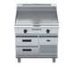 Waldorf 800 Series GP8900E-RB - 900mm Electric Griddle - Refrigerated Base
