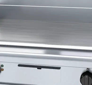 Waldorf 800 Series GP8900E-RB - 900mm Electric Griddle - Refrigerated Base