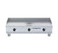 Waldorf 800 Series GPL8120E-B - 1200mm Electric Griddle Low Back Version - Bench Model