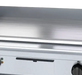 Waldorf 800 Series GPL8900E-LS - 900mm Electric Griddle Low Back Version - Leg Stand