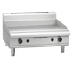 Waldorf 800 Series GPL8900G-B - 900mm Gas Griddle Low Back Version Bench Model
