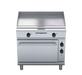 Waldorf 800 Series GPL8910EC - 900mm Electric Griddle Convection Oven Range Low Back Version