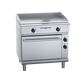Waldorf 800 Series GPL8910EC - 900mm Electric Griddle Convection Oven Range Low Back Version
