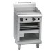 Waldorf 800 Series GTL8600G - 600mm Gas Griddle Toaster Low Back Version